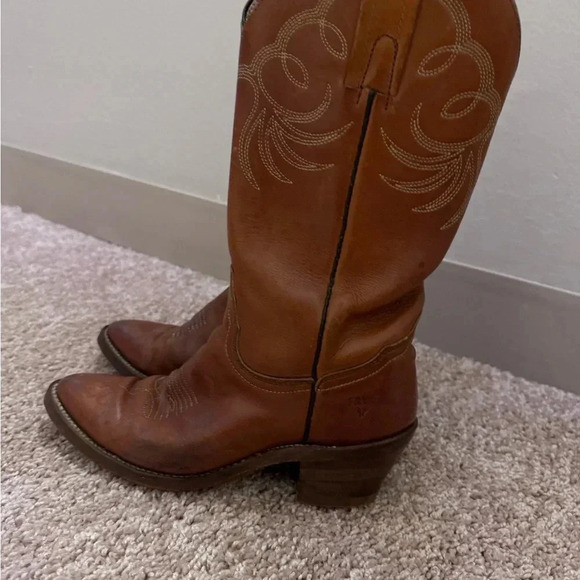 Vintage FRYE boots - Picture 3 of 12